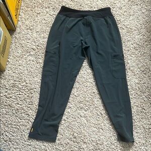Lucy Black Track Pants